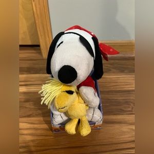Animated Halloween Snoopy